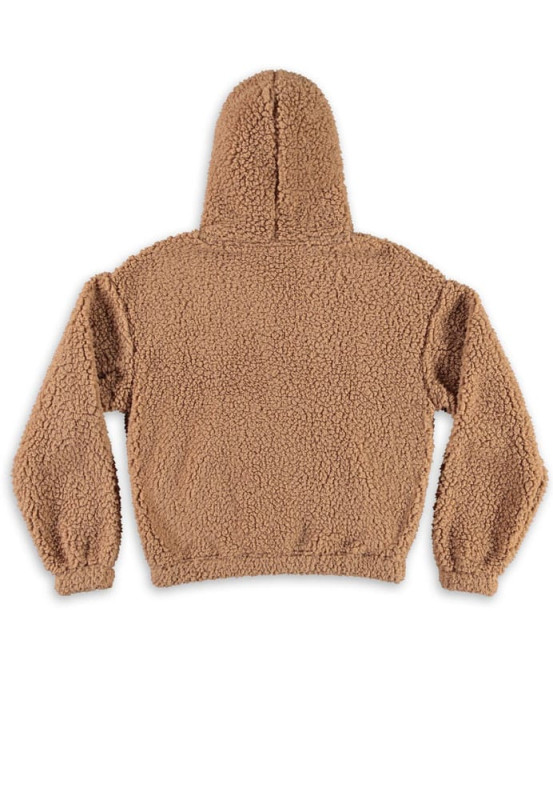 Pokémon Teddy Hooded Sweater Eevee Size M 2