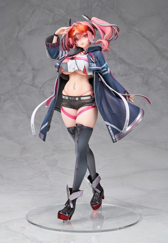 Azur Lane PVC Figure 1/7 Bremerton 25 cm 7