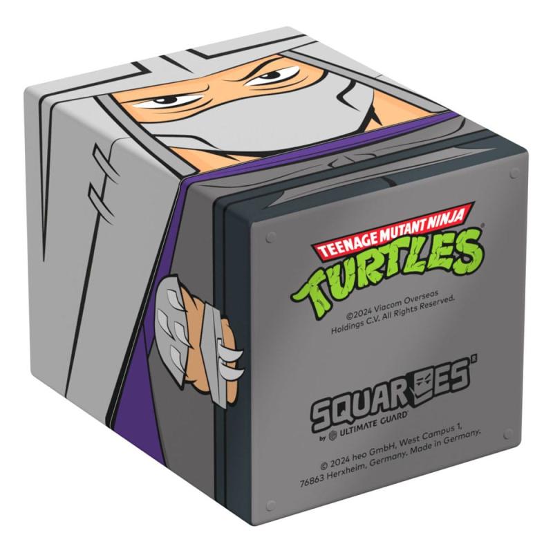 Squaroes - Squaroe Teenage Mutant Ninja Turtles™ 008 - Shredder