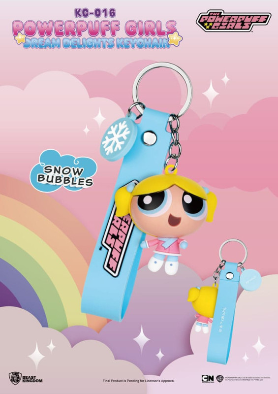 The Powerpuff Girls Keychains Blind Box Dream Delights 5 cm Sortiment (6) 2