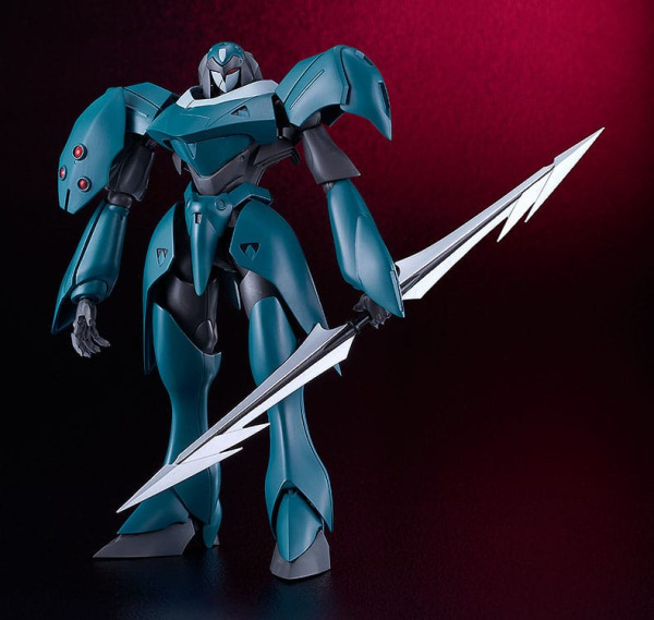 Starknight Tekkaman Blade Moderoid Plastic Model Kits 2-Pack Tekkaman Dagger & Tekkaman Axe 2