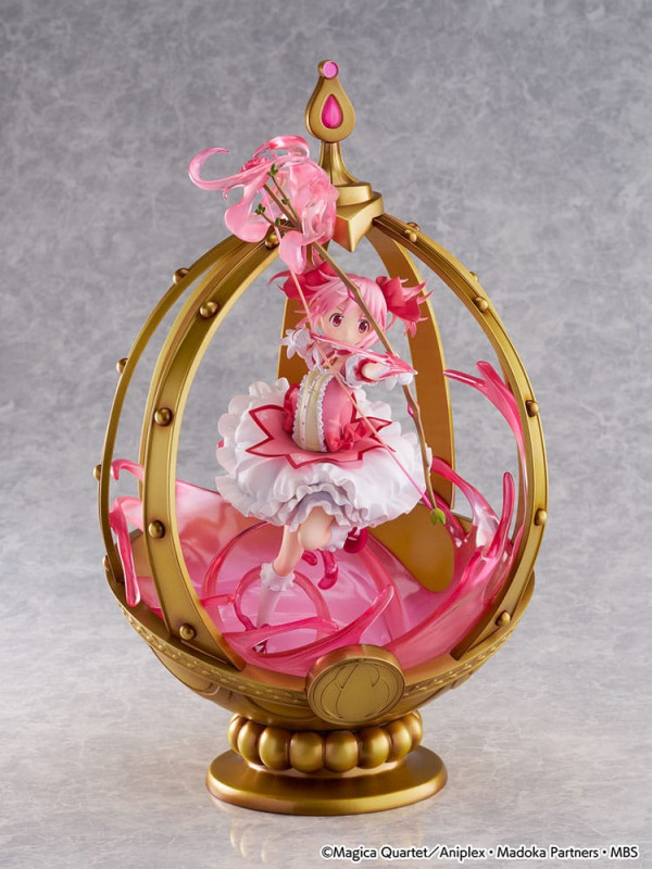 Puella Magi Madoka Magica PVC Statue 1/7 Kaname Madoka 26 cm 3
