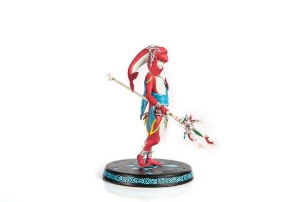 The Legend of Zelda Breath of the Wild PVC Statue Mipha 21 cm 7