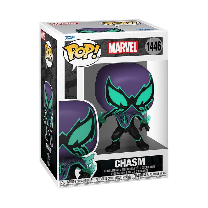 Spider-Man Comics POP! Heroes Vinyl Chasm 9 cm