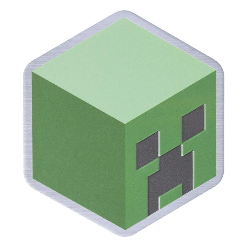 Minecraft Coaster 4-Pack 4