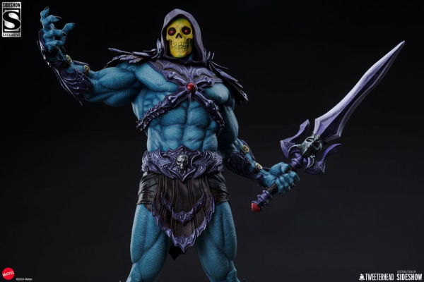 Masters of the Universe Legends Maquette 1/5 Skeletor (Classic Edition) Sideshow Exclusive 63 cm 12