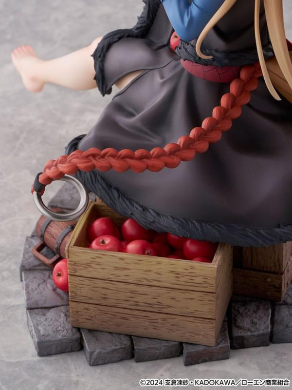 Spice and Wolf: Merchant Meets the Wise Wolf SHIBUYA SCRAMBLE FIGURE PVC Statue 1/7 Holo 22 cm