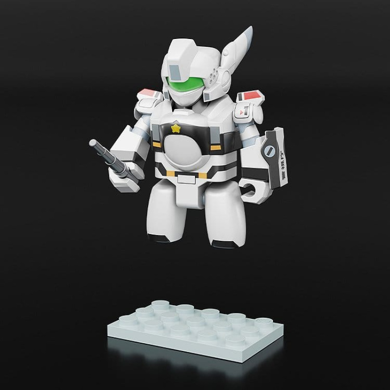 Mobile Police Patlabor Brickroid Action Figure AV-98 Ingram Unit 1 5 cm 3