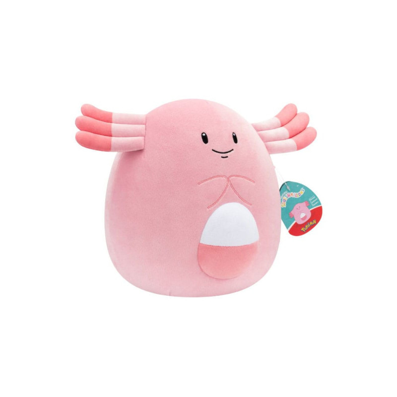 Pokémon Squishmallows Plush Figure Chansey 25 cm 1
