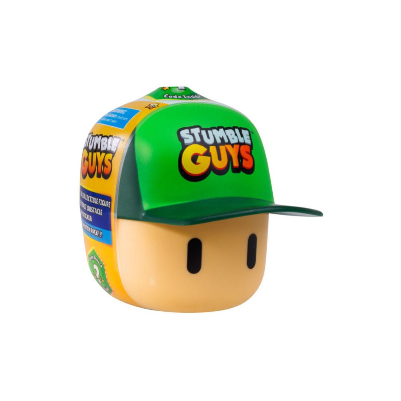 Stumble Guys Blind Cap Figures Mr. Stumble Cap Display (6) 3