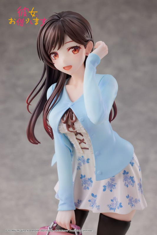 Rent-A-Girlfriend PVC Statue 1/6 Chizuru Mizuhara First Encounter 24 cm 5