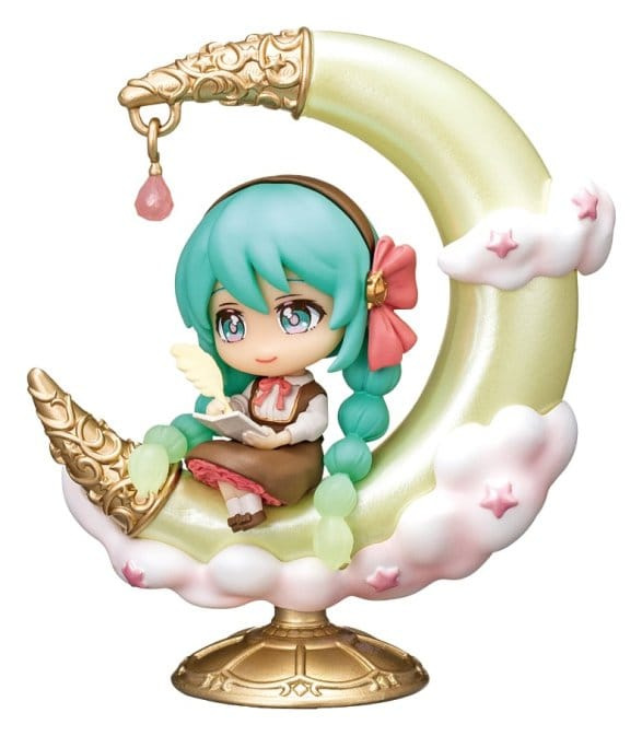 Hatsune Miku Mini Figures Miku Starrium Blind Box Display (4) 5