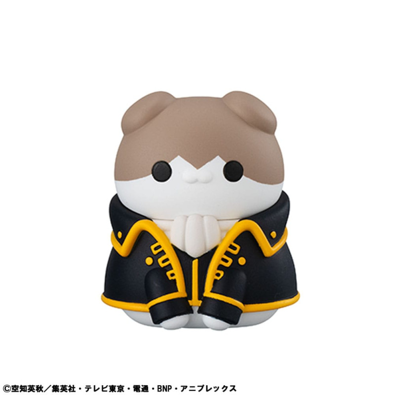 Gintama Mega Cat Project Nyantama Go Meow-Meow Edition! Trading Figures 3 cm Assortment (8) 6