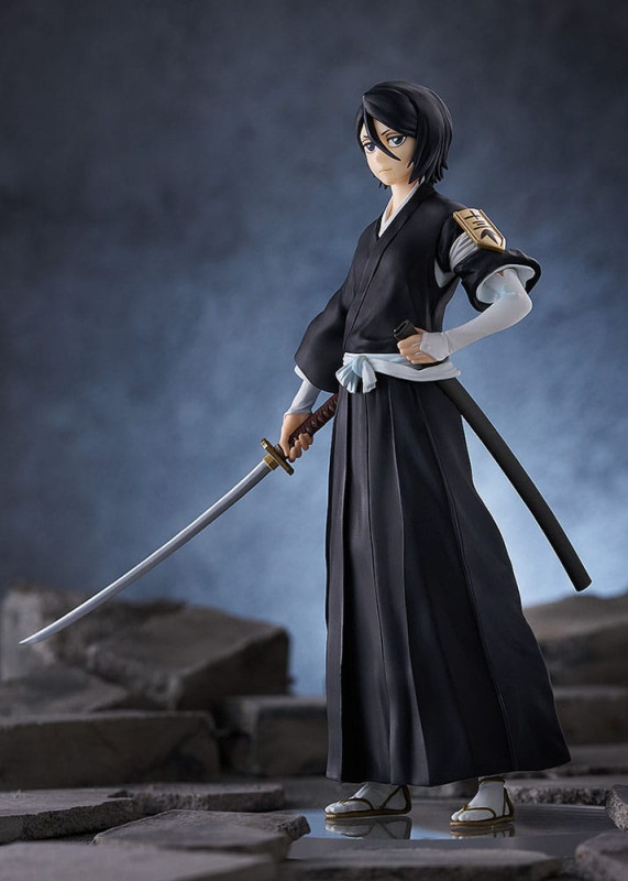 Bleach Pop Up Parade PVC SP Statue Rukia Kuchiki 16 cm 3