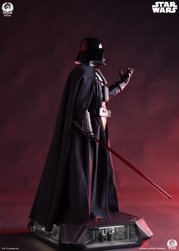 Star Wars Statue 1/3 Darth Vader Deluxe Edition 72 cm 13