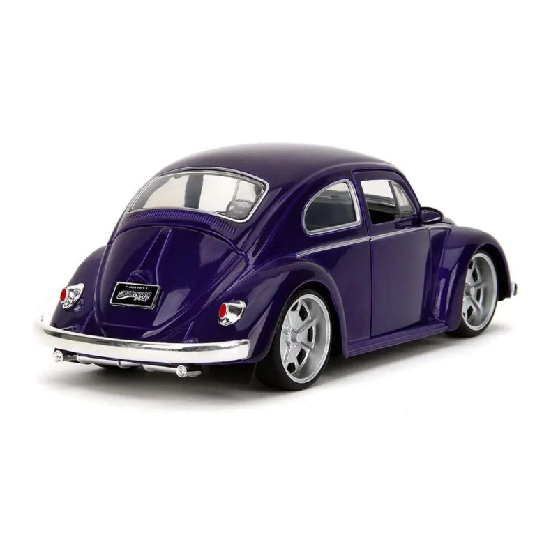 Wednesday Diecast Model 1/24 Volkswagen Beetle 4