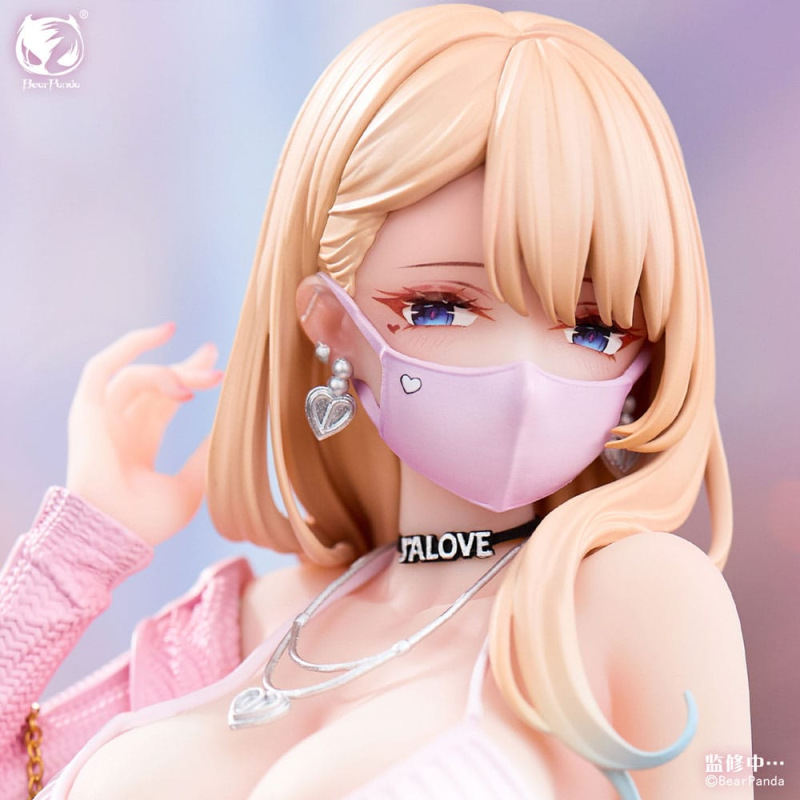 Original Character Dress Series PVC Statue 1/6 Tutor Asako Fuyuyama 23 cm 5
