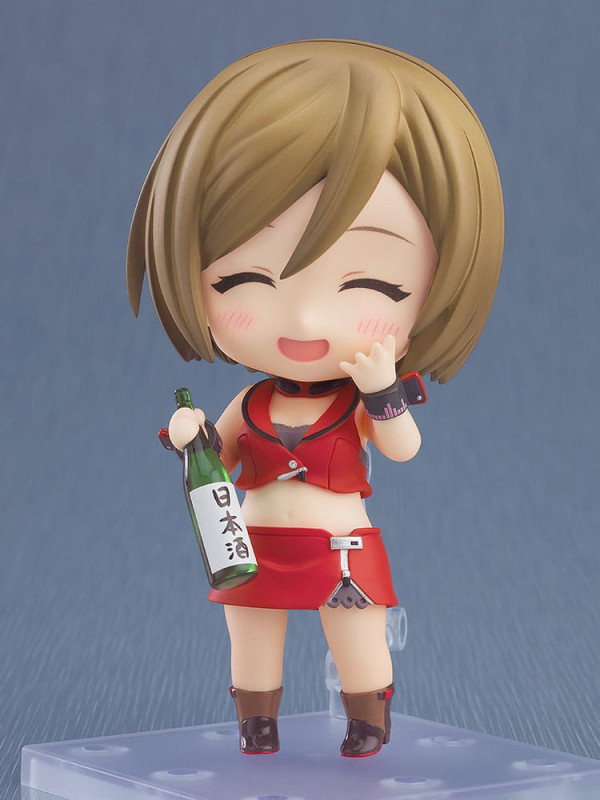 Character Vocal Series: Meiko Nendoroid PVC Action Figure Meiko 2.0 10 cm 3