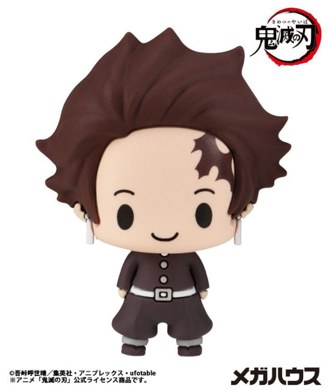 Demon Slayer: Kimetsu no Yaiba Chokorin Mascot Series Trading Figure 6-Pack Vol. 5 5 cm 1
