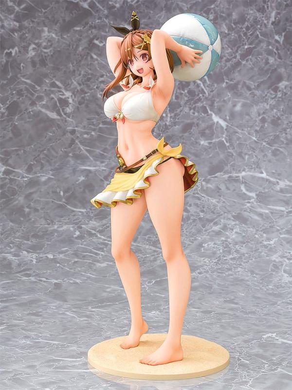 Atelier Ryza 3: Alchemist of the End & the Secret Key PVC Statue 1/6 Ryza Reisalin Stout: Tanned Sw 2