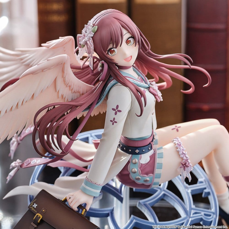 The Idolmaster Shiny Colors PVC Figure 1/6 Amana Osaki Gardienne Tourmaline Ver. 19 cm 11