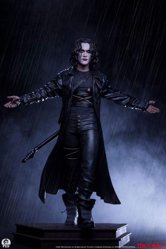 The Crow Epic Series Statue 1/3 Crow 66 cm