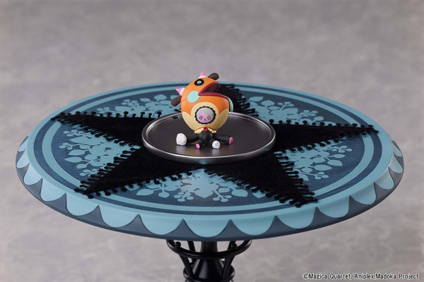 Puella Magi Madoka Magica The Movie: Rebellion PVC Statue Tea Party Cake Song Ver. Set 18 cm 11