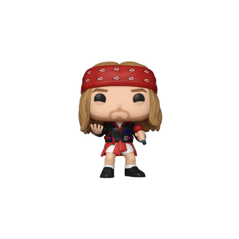 Guns N Roses POP! Rocks Vinyl Figures Axel Rose(1992) w/CH 9 cm Assortment (6)