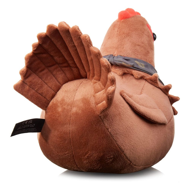 Destiny 2 Plush Figure Colonel 23 cm 4