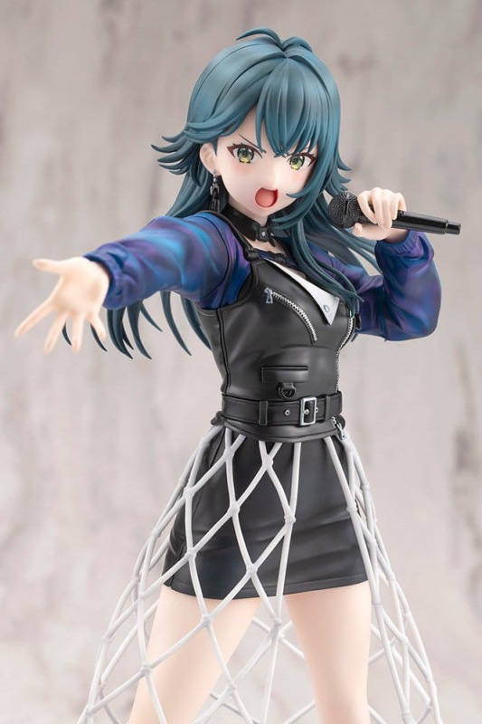 The Idolmaster Gakuen PVC Figure 1/7 Temari Tsukimura -Luna say maybe- 25 cm 13