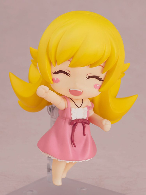 Monogatari Series Nendoroid Action Figure Shinobu Oshino 2.0 10 cm 5
