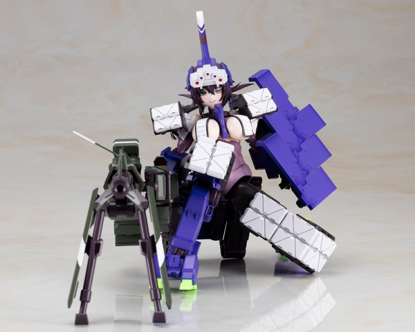 Frame Arms Girl Plastic Model Kagutsuchi-Otsu Sniper 20 cm 4