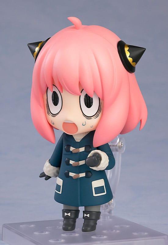 Nendoroid More Decorative Parts for Nendoroid Figures Face Swap Anya Forger 5