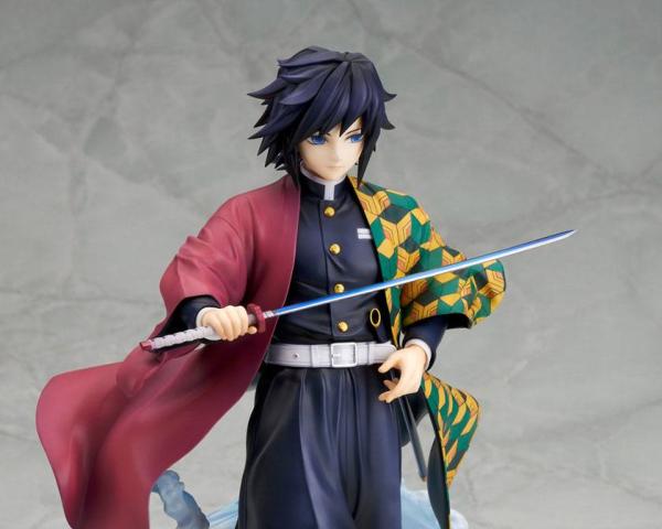 Demon Slayer: Kimetsu no Yaiba Statue 1/8 Giyu Tomioka 24 cm