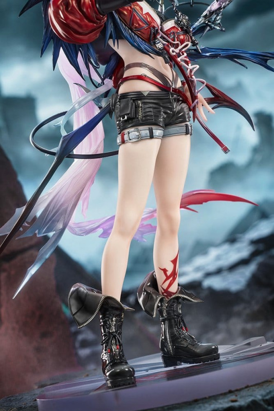 Arknights PVC Figure 1/7 Wiš'adel 27 cm 5