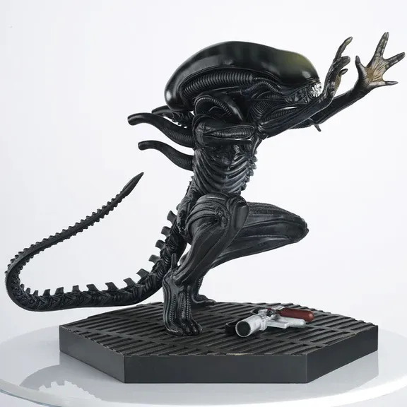 Alien Vent Attack Xenomorph - Eaglemoss 1