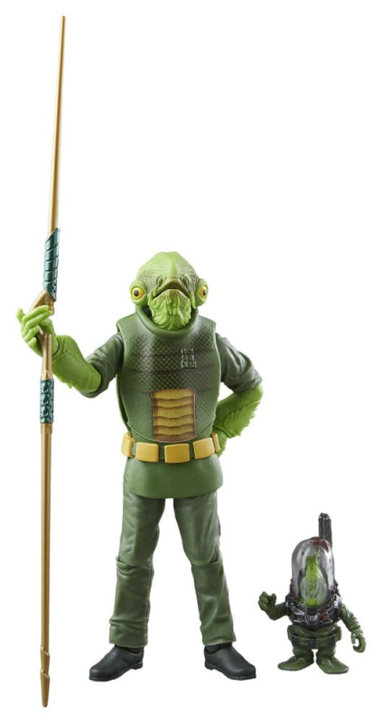 Star Wars Black Series Action Figure Mon Calamari (Halloween Edition) 15 cm 2