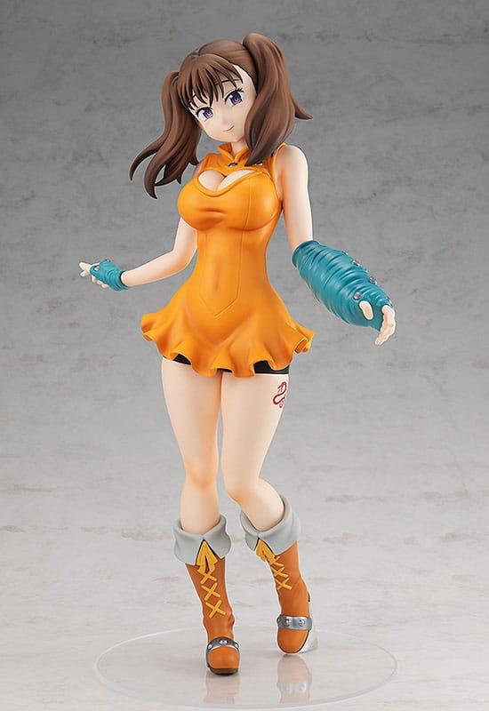 The Seven Deadly Sins: Dragon's Judgement Pop Up Parade XL PVC Statue Diane 40 cm 4