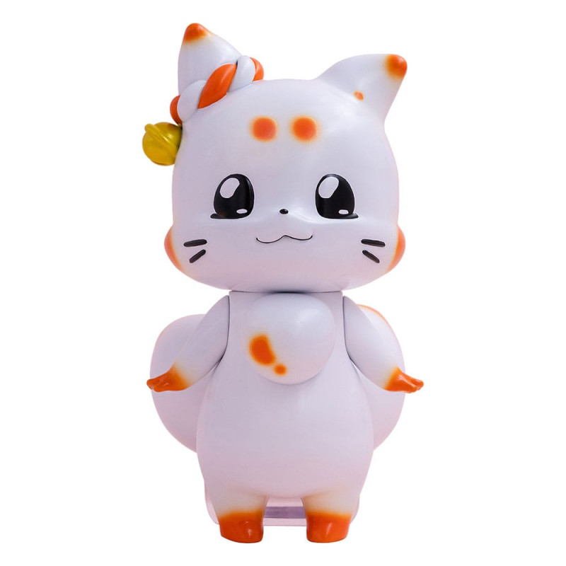 Little Fox with Two Tails Vinyl Figure Chibi Creature Tenko 15 cm