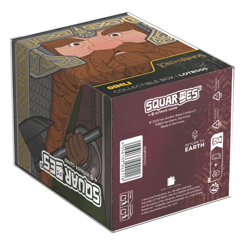Squaroes Squaroe The Lord of the Rings LOTR005 - Gimli 11