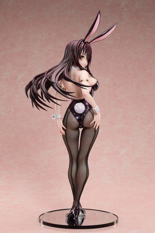 To Love-Ru Darkness PVC Figure 1/3 Yui Kotegawa: Bunny Ver. 66 cm 6