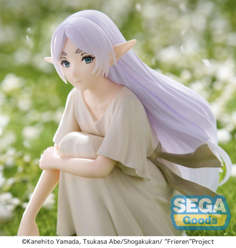 Frieren: Beyond Journey's End PVC Statue Frieren In Those Days 10 cm 3