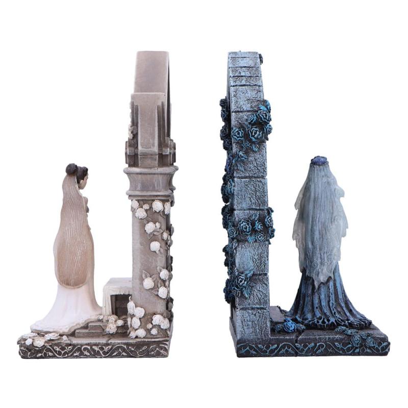 Corpse Bride Emily and Victoria Bookends 19 cm 2