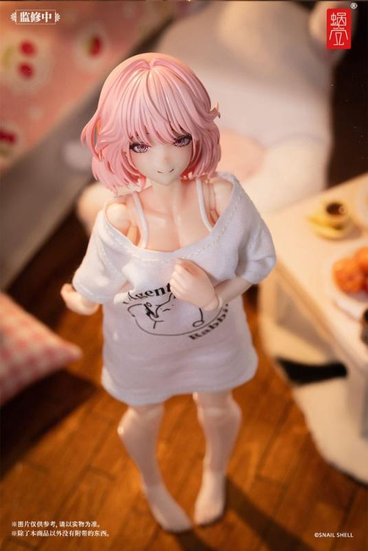 Original Character Action Figure Kit 1/12 RA-01L Aileen Loungewear Ver. 16 cm 1