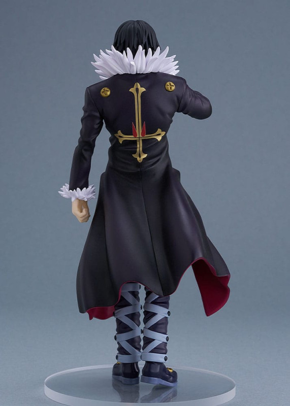 Hunter x Hunter Pop Up Parade PVC Statue Quwrof/Chrollo 18 cm 5