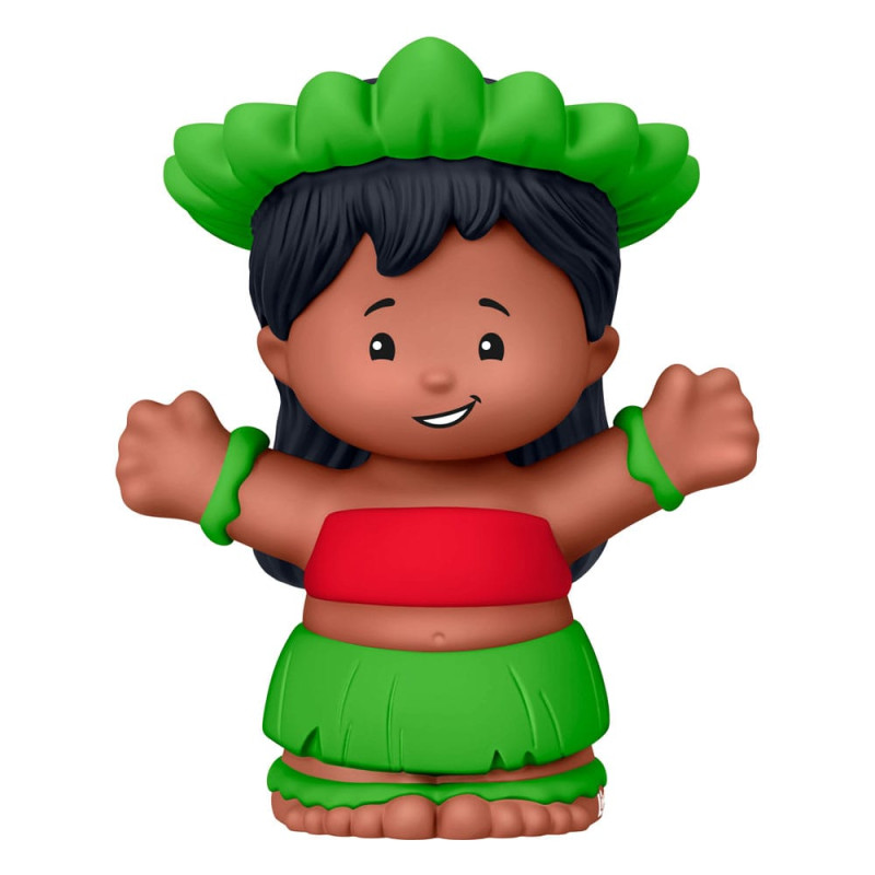 Lilo & Stich Fisher-Price Little People Collector Mini Figures 4-Pack 7 cm 2