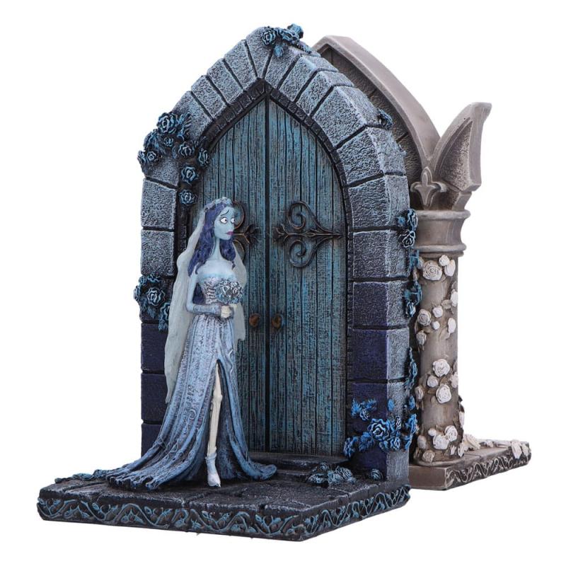 Corpse Bride Emily and Victoria Bookends 19 cm 3