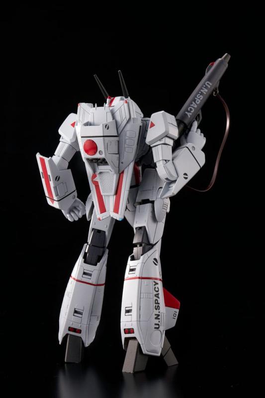 Robotech Veritech Diecast Action Figure VF-1J Battloid 18 cm 5