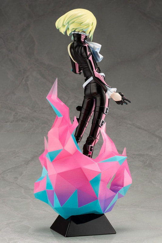 Promare PVC Statue 1/7 Lio Fotia 25 cm 5