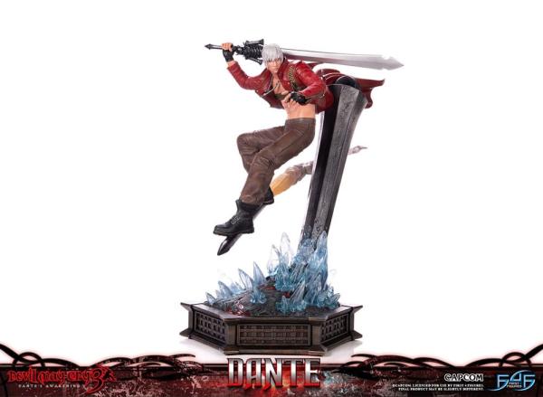 Devil May Cry 3 Statue Dante 43 cm